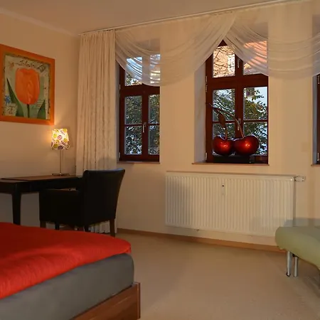Apartment Domschatz Naumburg (Saale)