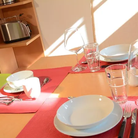 Apartman Domschatz Naumburg