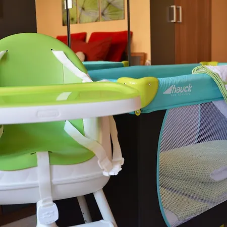 Domschatz Appartement *