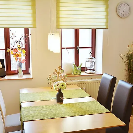 Domschatz Apartman Naumburg