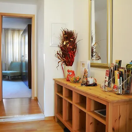 Apartman Domschatz Naumburg