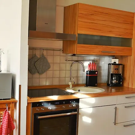 Apartman Domschatz *