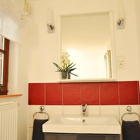 Apartman Domschatz Naumburg