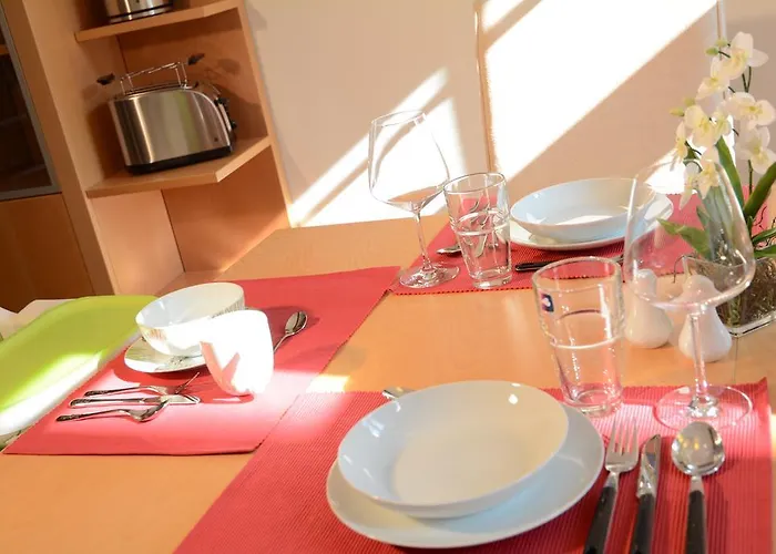 Apartman Domschatz Naumburg