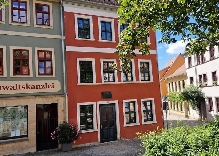 Domschatz Apartman