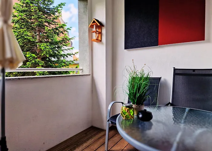 Domschatz Apartman Naumburg