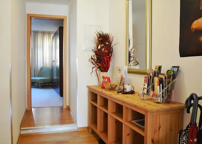 Apartman Domschatz Naumburg