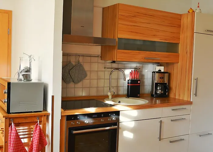 Apartman Domschatz *