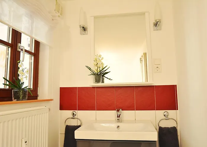 Apartman Domschatz Naumburg